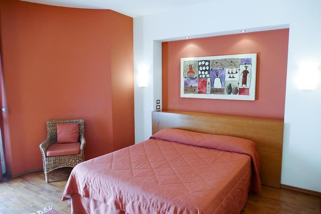 Stella Charming & Luxury Rooms コンヴェルサーノ エクステリア 写真